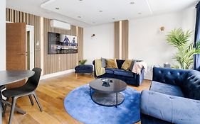 First Class Living Experience Luxury In Harley St