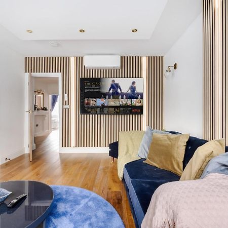 First Class Living Experience Luxury In Harley St London Exterior photo