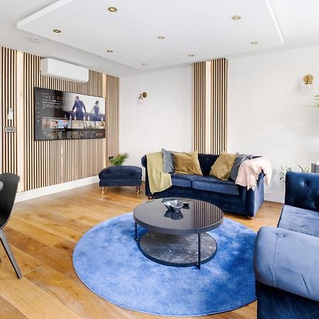 First Class Living Experience Luxury In Harley St London Exterior photo