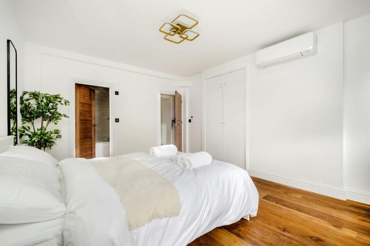 First Class Living Experience Luxury In Harley St London Exterior photo
