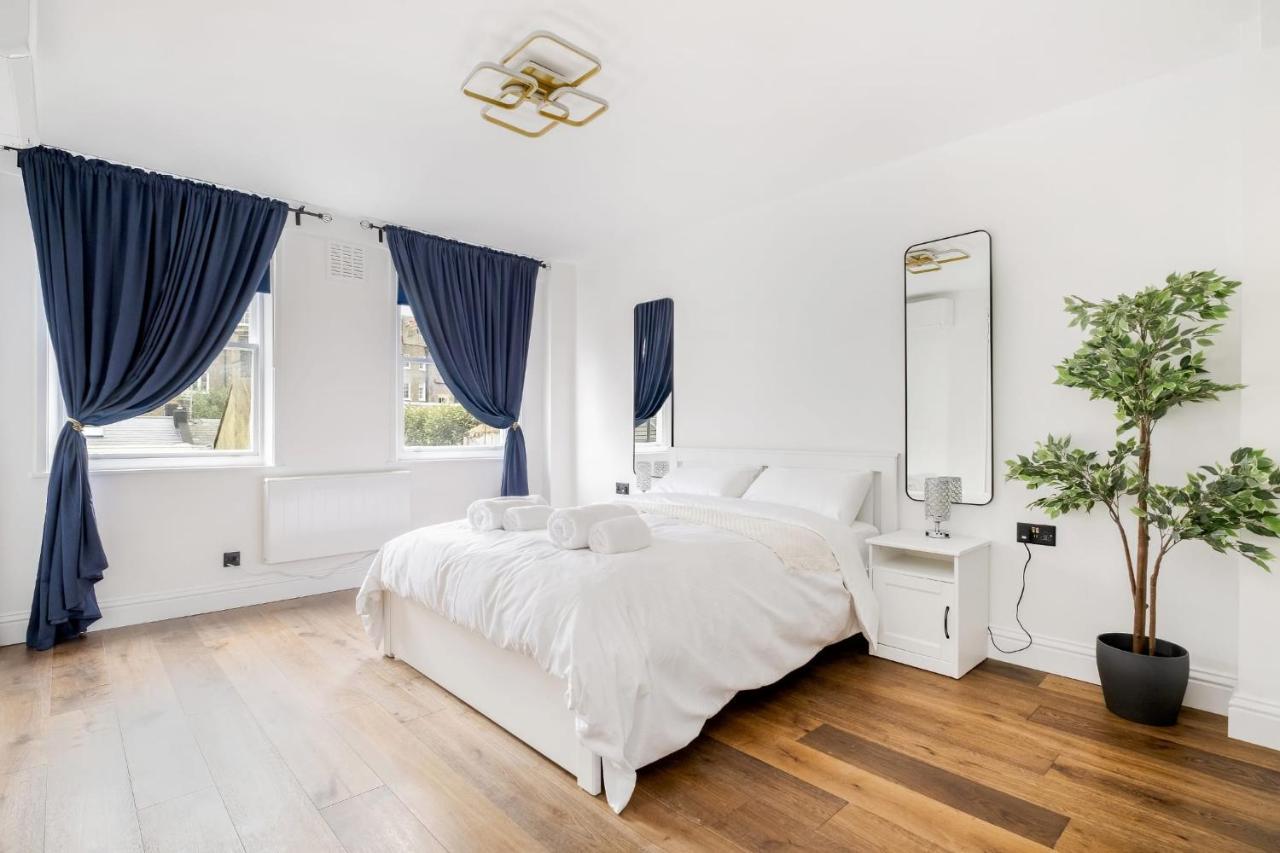 First Class Living Experience Luxury In Harley St London Exterior photo