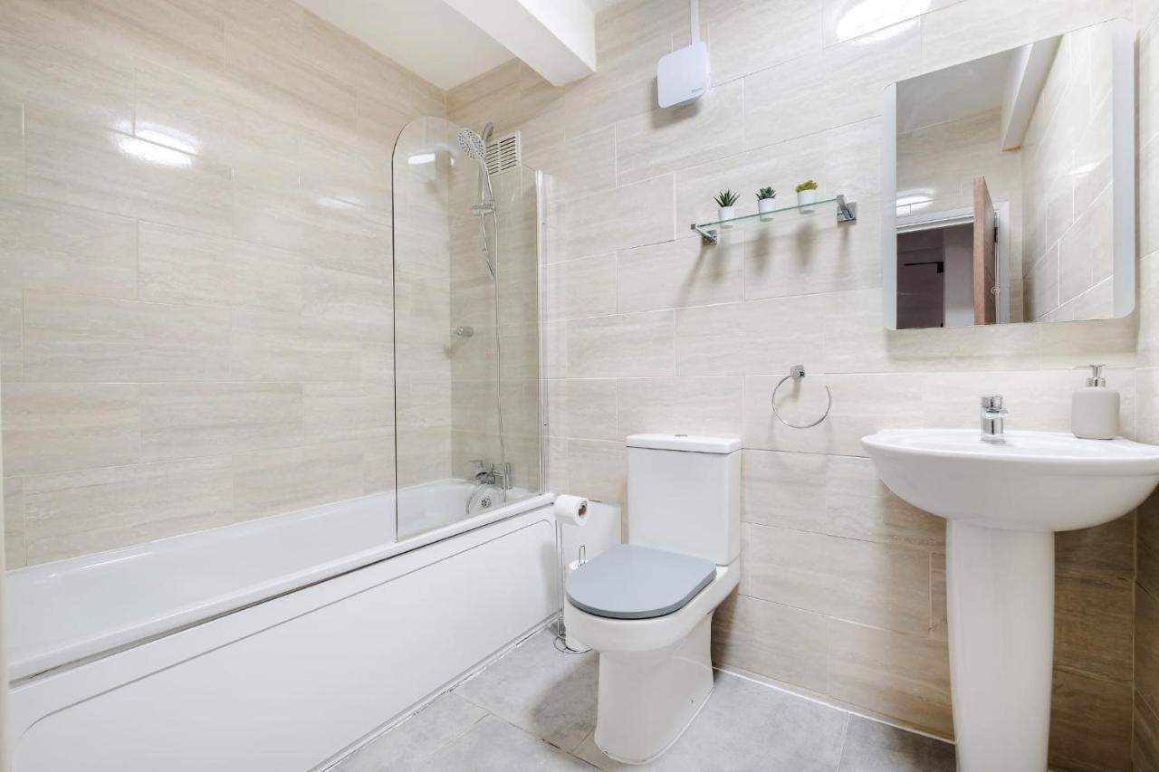 First Class Living Experience Luxury In Harley St London Exterior photo