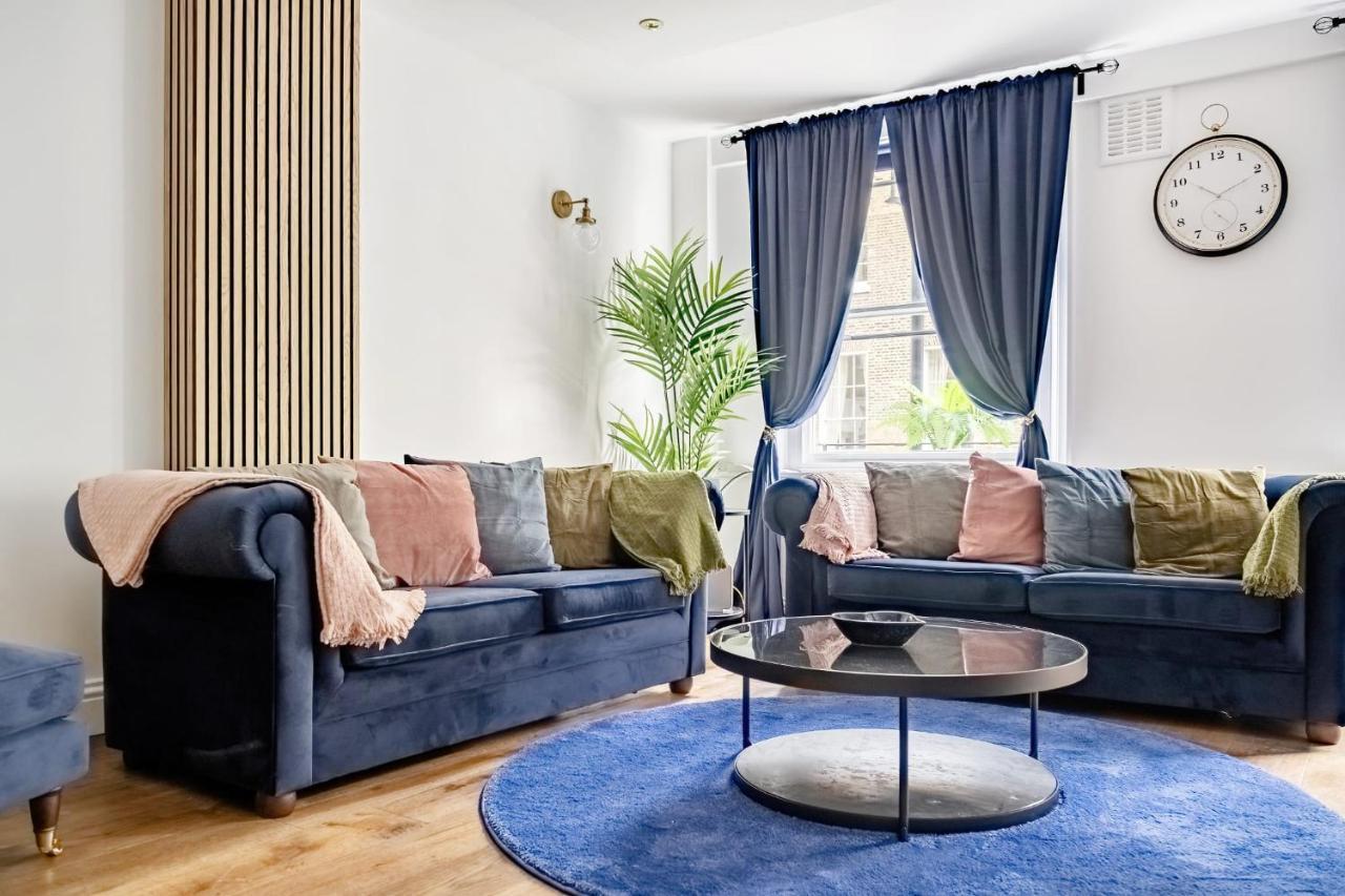 First Class Living Experience Luxury In Harley St London Exterior photo