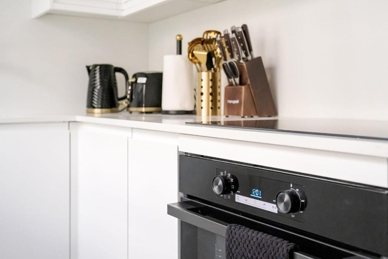 First Class Living Experience Luxury In Harley St London Exterior photo
