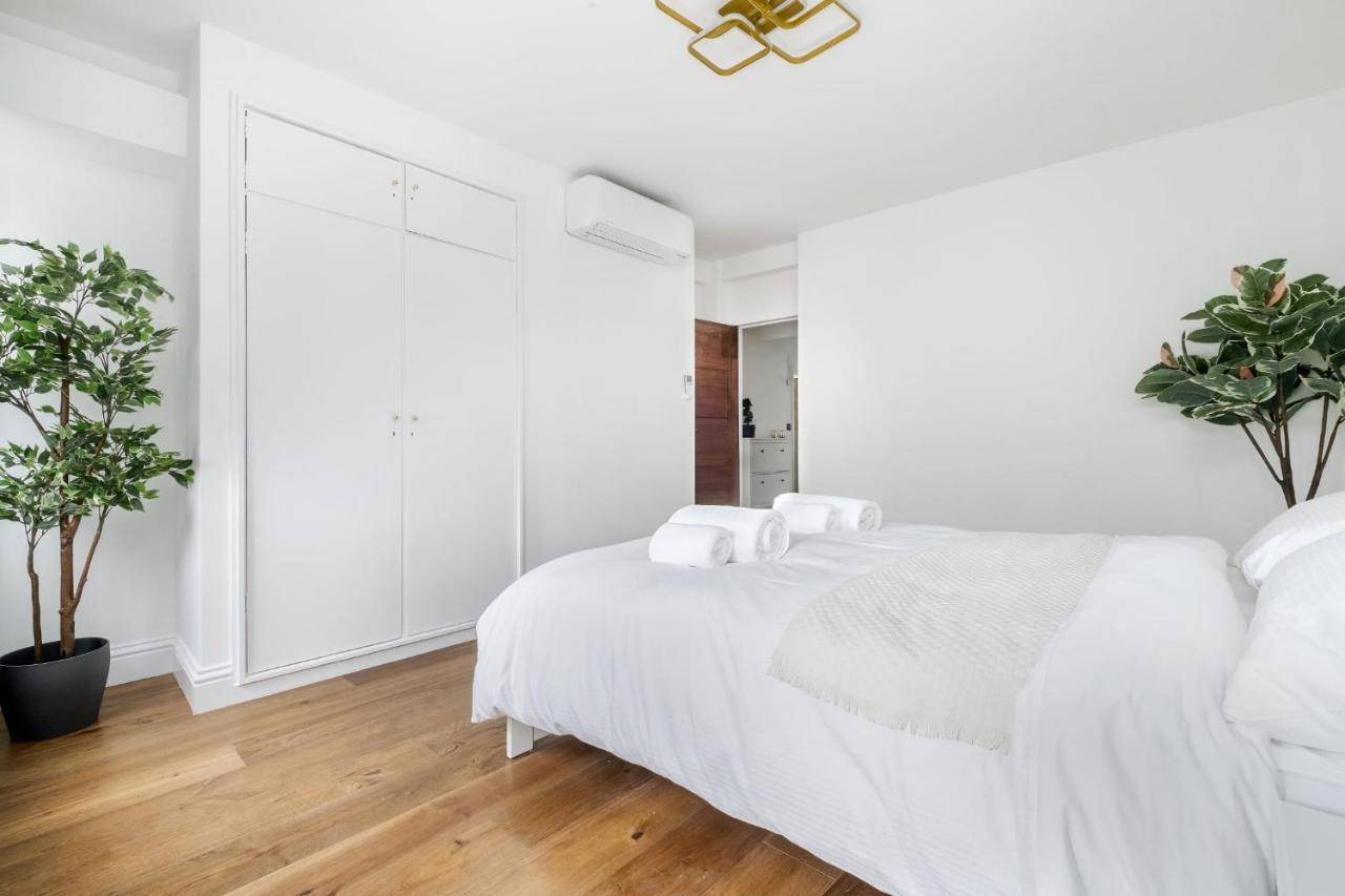 First Class Living Experience Luxury In Harley St London Exterior photo