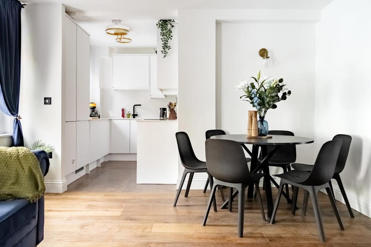 First Class Living Experience Luxury In Harley St London Exterior photo