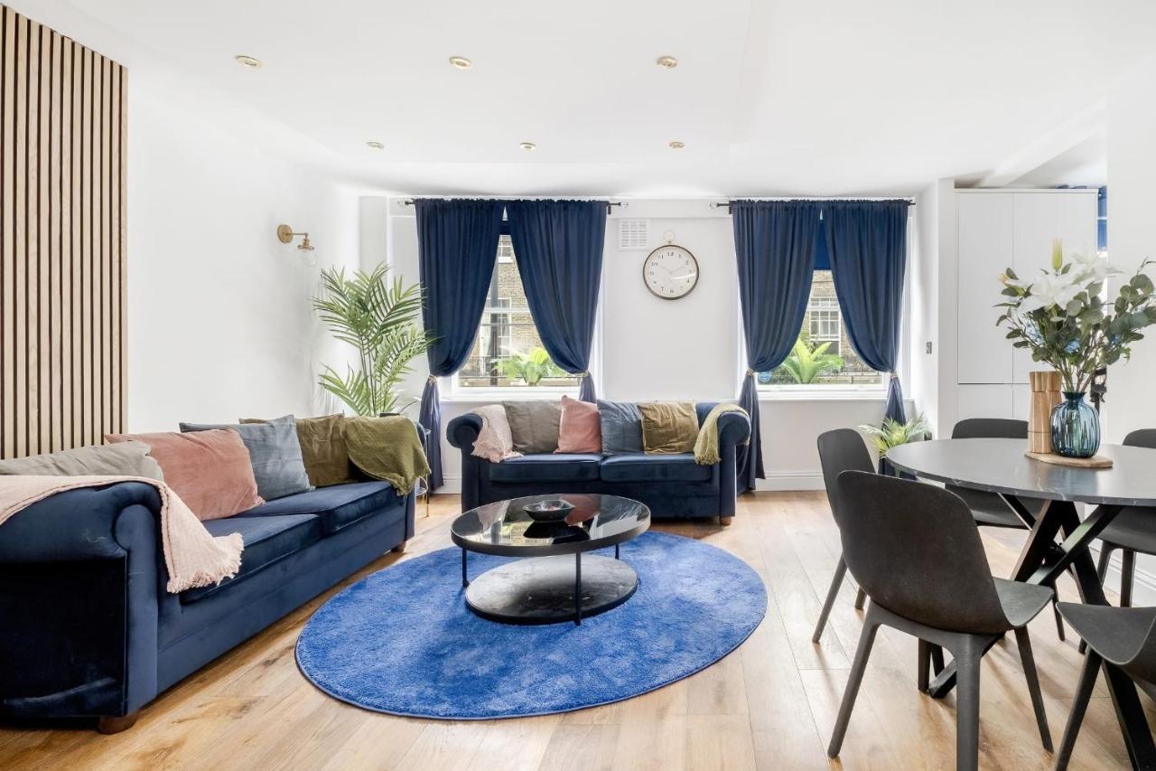 First Class Living Experience Luxury In Harley St London Exterior photo