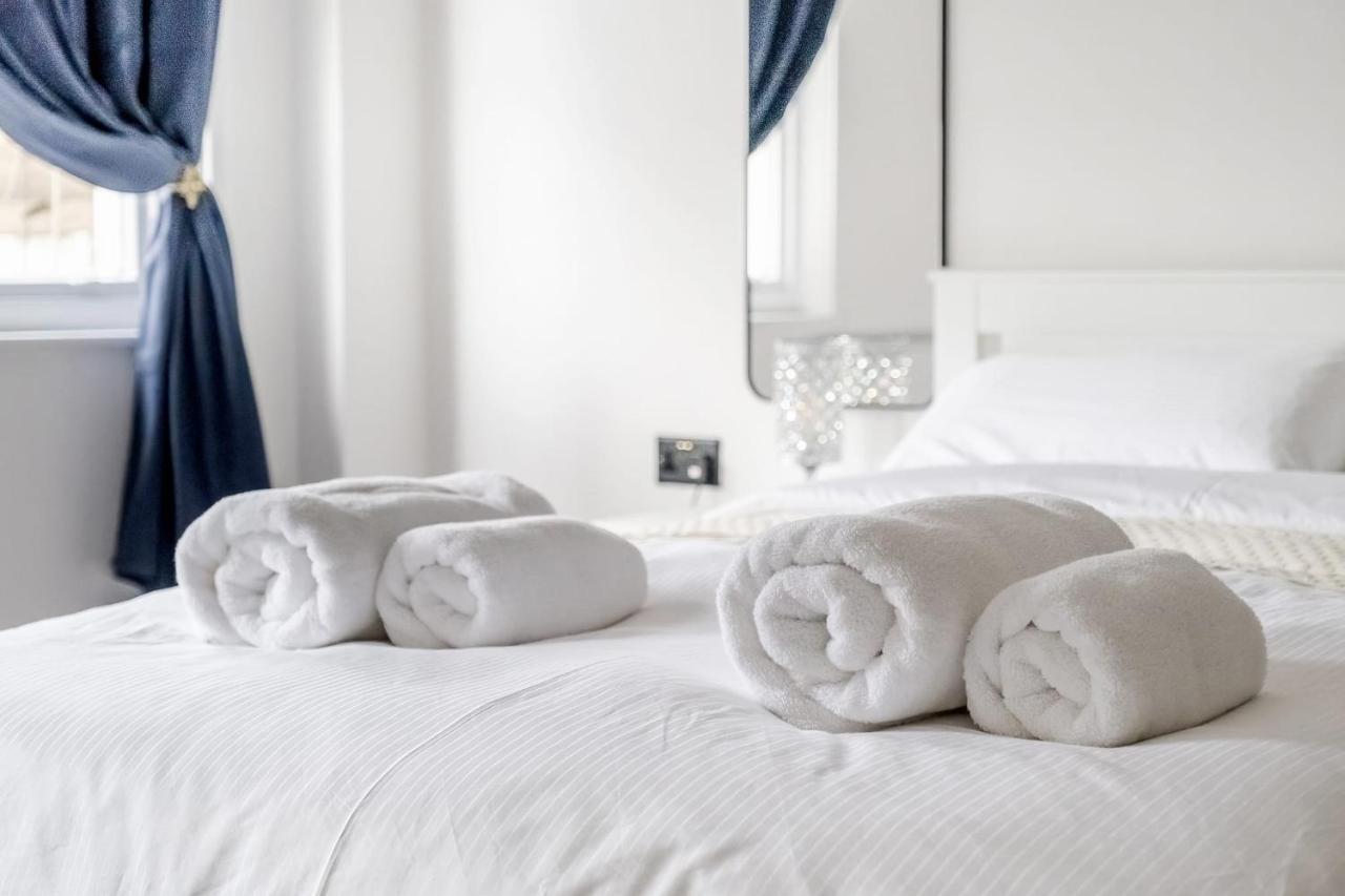 First Class Living Experience Luxury In Harley St London Exterior photo