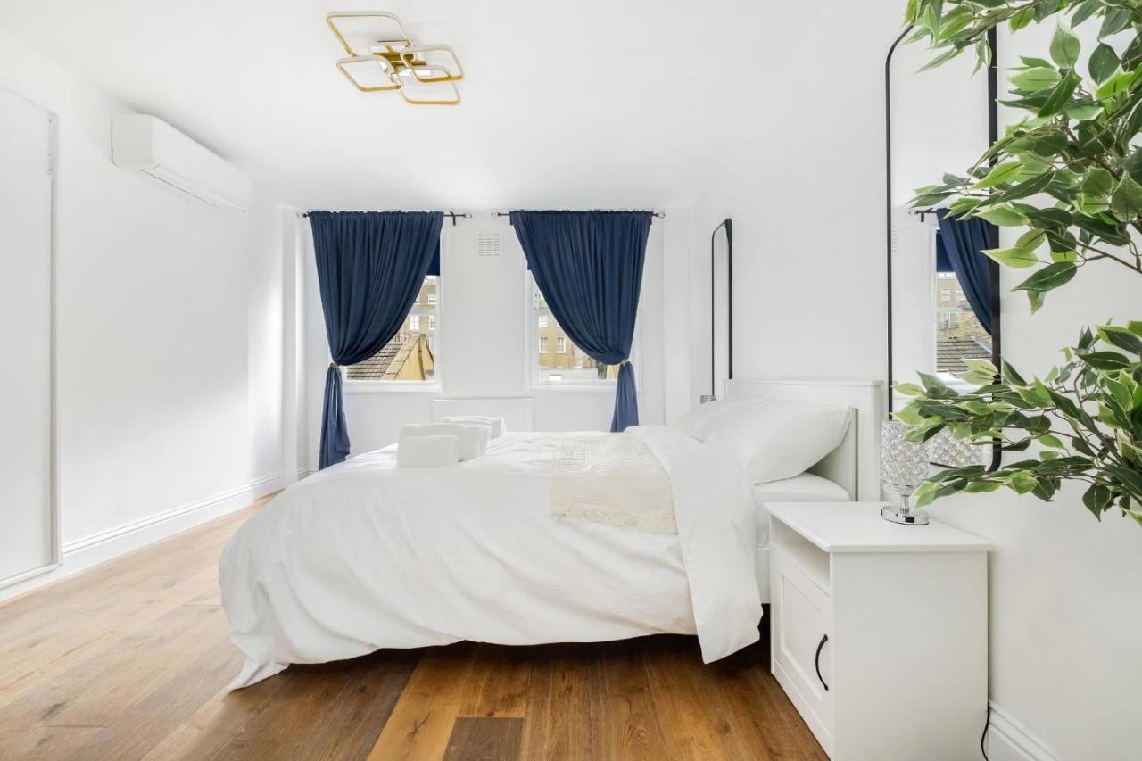 First Class Living Experience Luxury In Harley St London Exterior photo