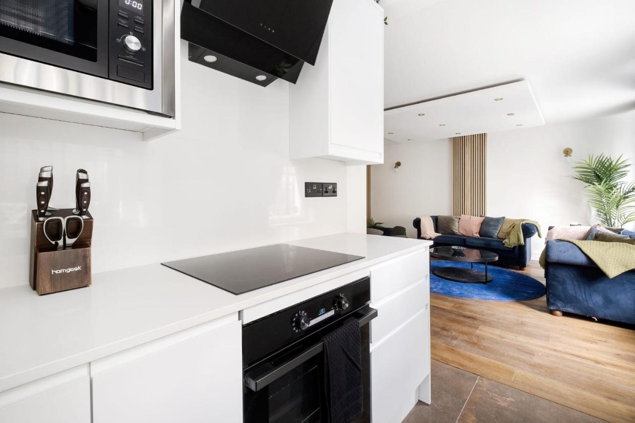 First Class Living Experience Luxury In Harley St London Exterior photo