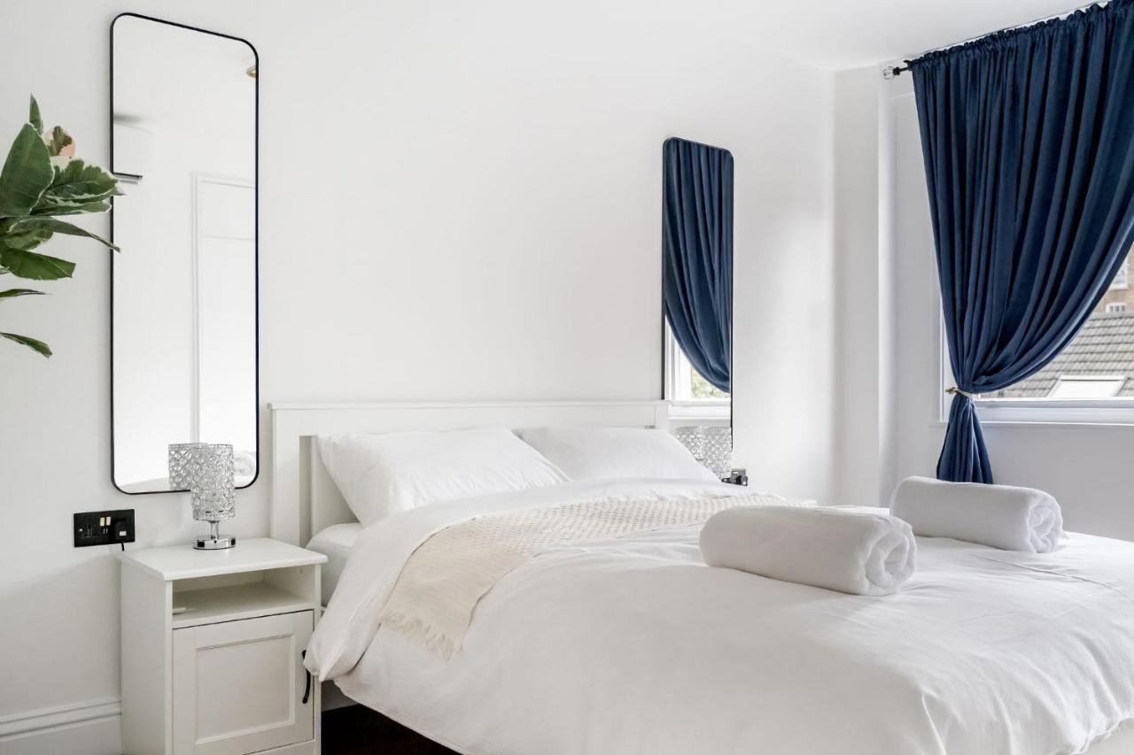 First Class Living Experience Luxury In Harley St London Exterior photo
