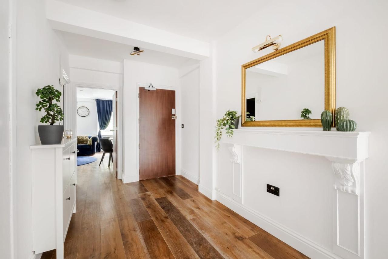 First Class Living Experience Luxury In Harley St London Exterior photo